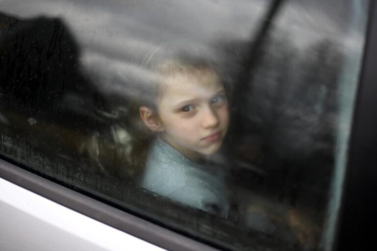 Ukraine slows Russian advance under shadow of nuclear threat