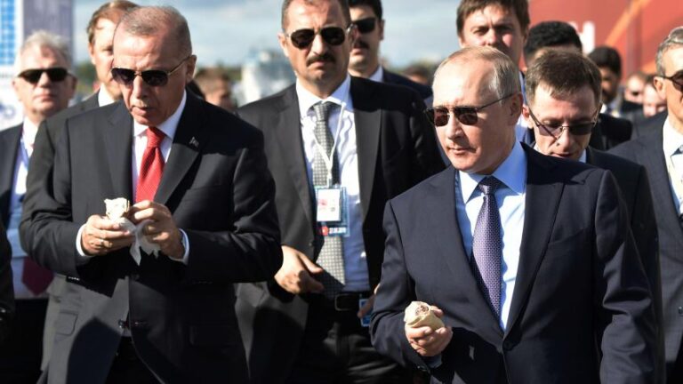 Ankara reiterates mediation proposal to host Kyiv-Moscow peace negotiations