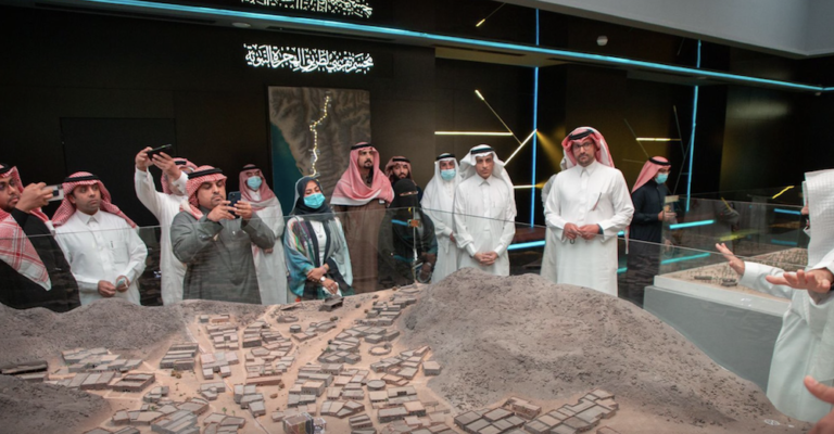 MWL to host Islamic exhibit in Rabat