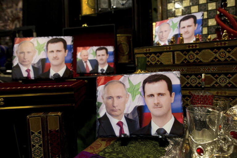 Russia’s Syria intervention provided hints for Ukraine war