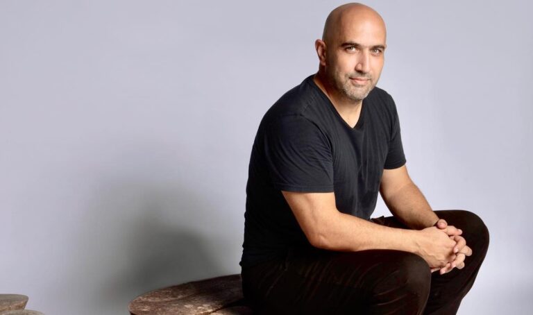 Lebanese architect Nayef Francis on what inspires his quirky furniture designs