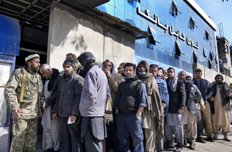World Bank board backs using $1 billion in frozen Afghan funds for aid