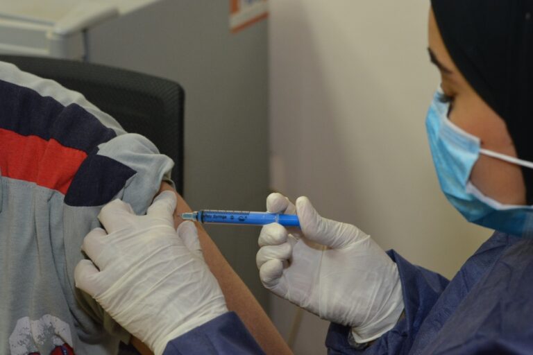 Clinical trials begin for Egyptian COVID-19 vaccine