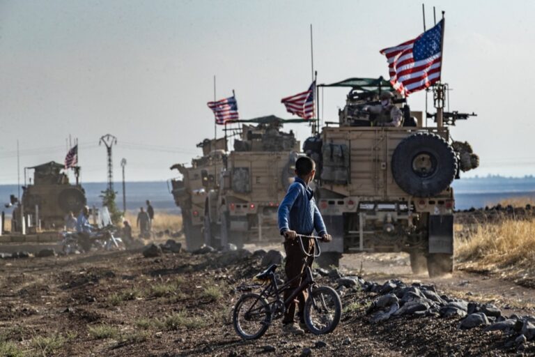 From Syria to Ukraine, a saga of serial abandonment of Western allies