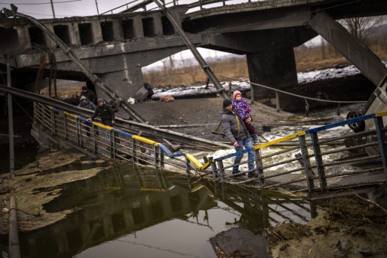 Alarm at civilian toll on Russian assault’s ‘cruellest day’