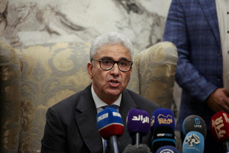 UN voices concern over Libya parliament vote on new PM