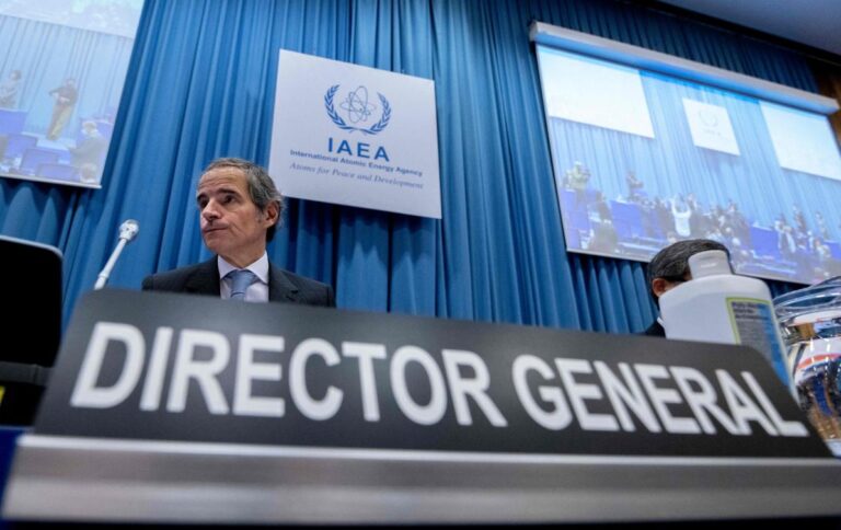UN nuclear watchdog chief to travel to Iran on Saturday