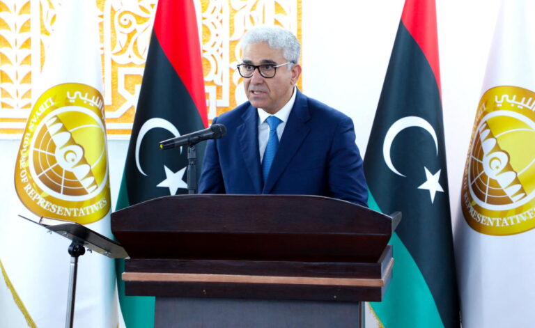 UN Libya adviser seeks joint committee on constitution