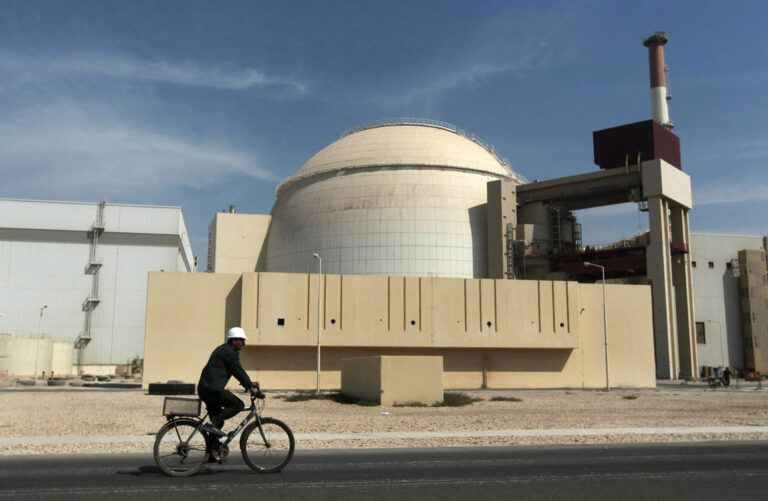 Iran says nuclear deal subject to Tehran’s red lines, E3 says agreement ‘close’