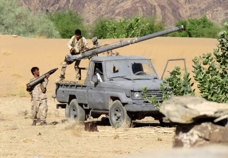 Yemen troops repulse ‘major’ Houthi attacks in Hajjah