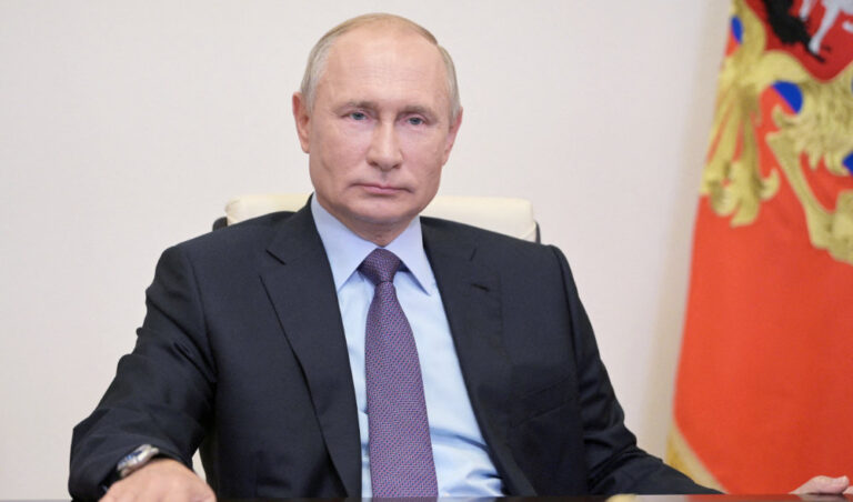 Putin says Ukraine’s future in doubt as cease-fires collapse
