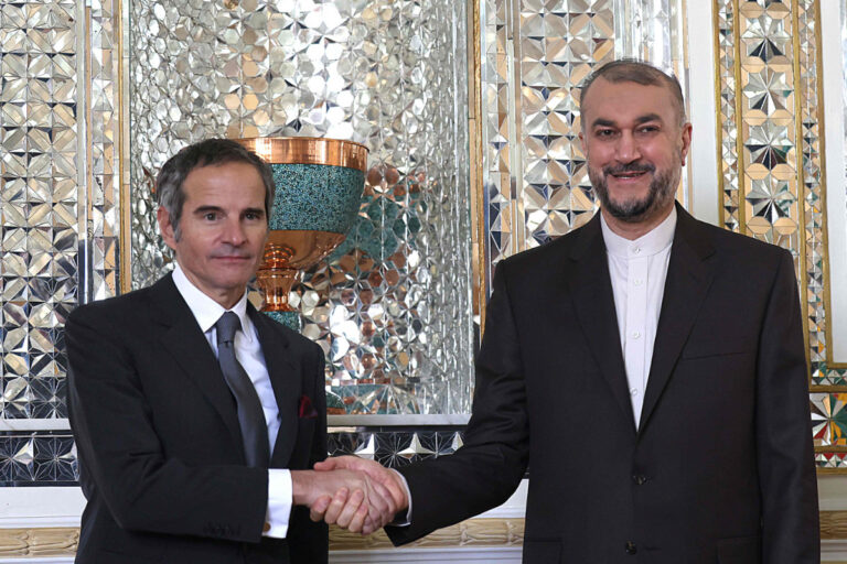 Tehran, UN watchdog agree on approach to resolve nuclear issues