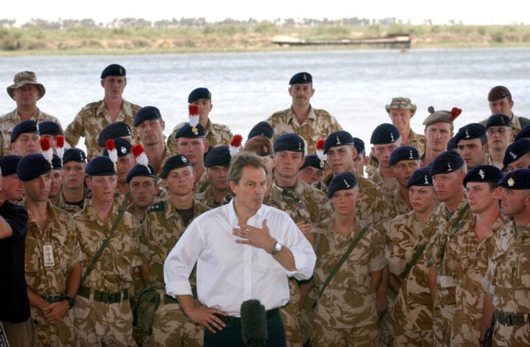 Blair admits he ‘may have been wrong’ about Iraq, Afghanistan invasions