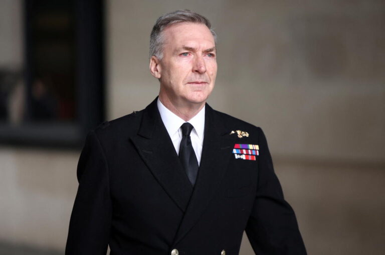 ‘Unlawful’ for Britons to fight in Ukraine: UK military head