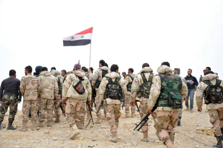 15 Syrian army troops killed in Daesh attack on military bus near Palmyra