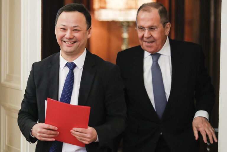 Iranian nuclear talks clouded by Russian demands