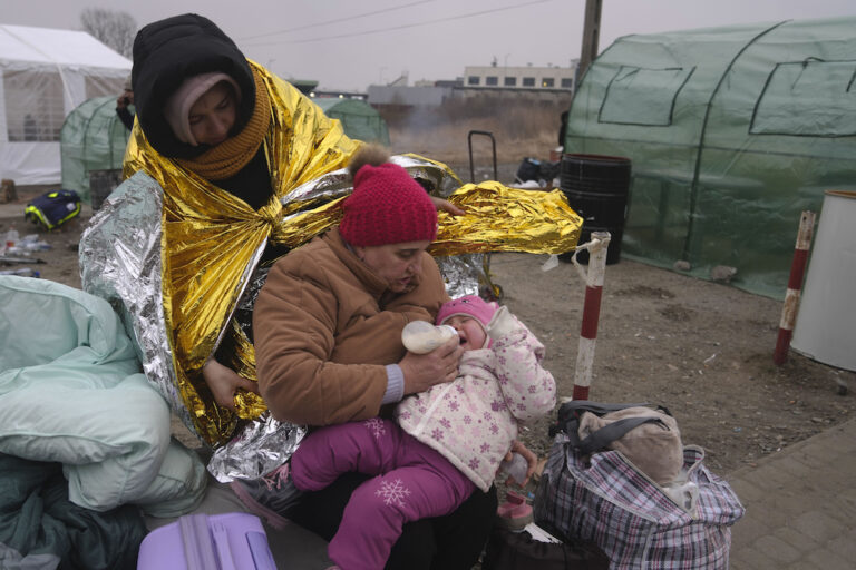 UAE sends 30 tons of emergency aid to Ukraine