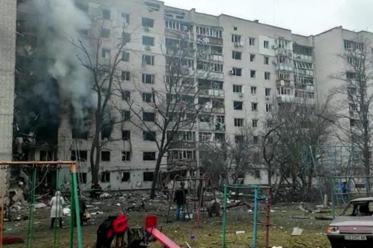 Russia snubs UN court hearings in case brought by Ukraine