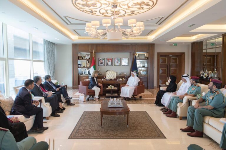 UAE, Qatar to become members of Parliamentary Assembly of the Mediterranean