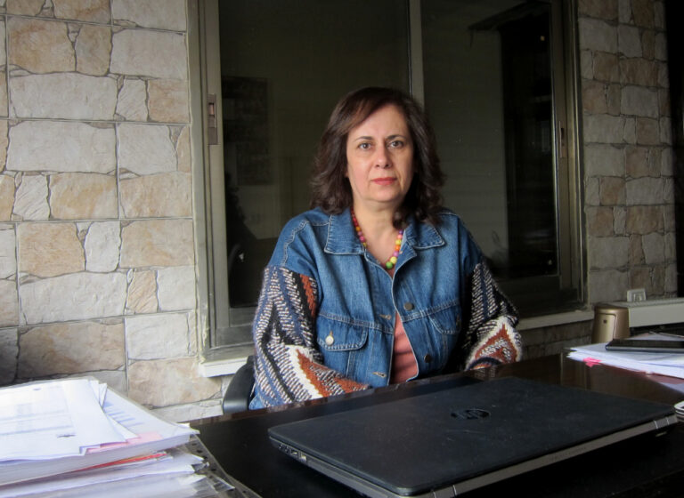 Palestinian women struggle to improve social position