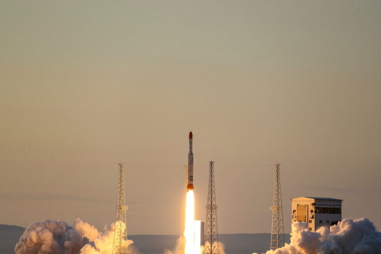 Report: Iran’s Revolutionary Guard launches 2nd satellite