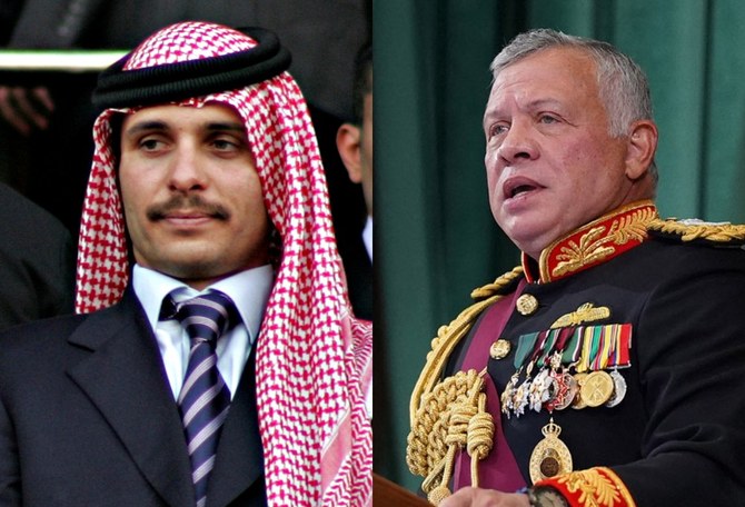 Prince Hamzah pens letter of apology to Jordan’s King Abdullah for involvement in sedition case