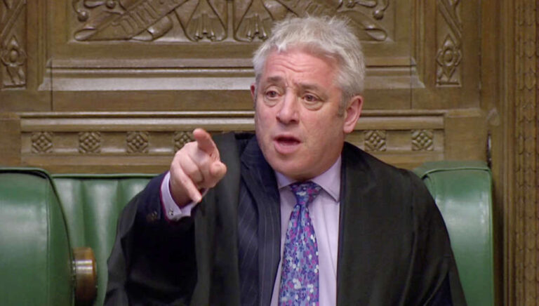 Probe calls former UK speaker a ‘bully’ and a ‘serial liar’