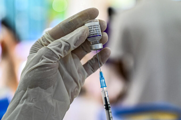 UN chief warns pandemic not over, decries vaccine inequality
