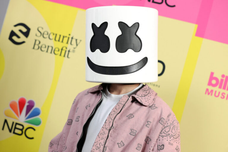 US DJ Marshmello to perform at Expo 2020 Dubai