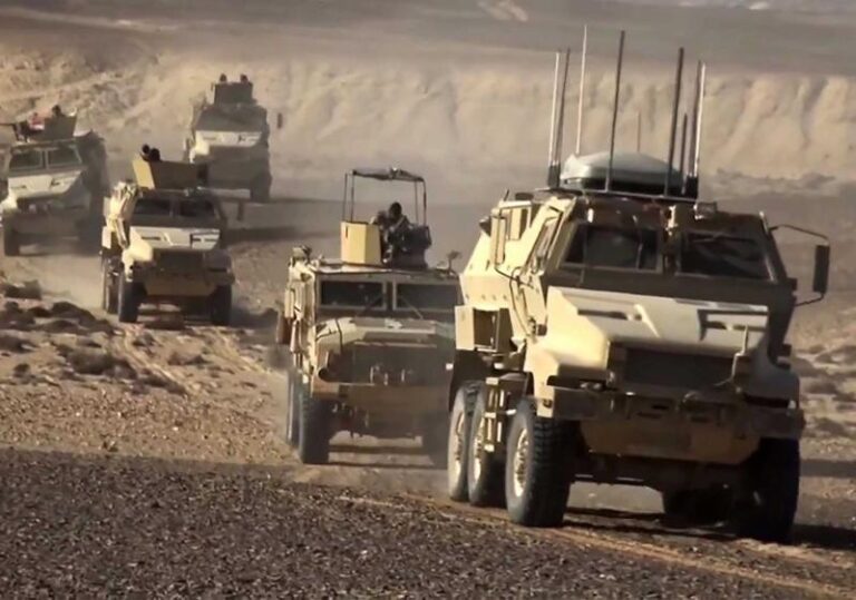 Egypt’s military expresses ‘great sadness’ over killing of 2 UN peacekeepers in Mali