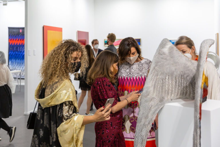 What to expect at this year’s edition of Art Dubai