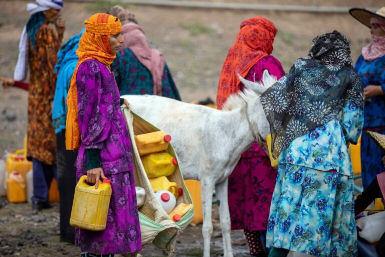 Houthis accused of abusing women with moral policing