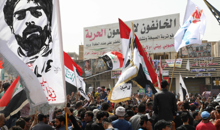 Rise in food prices bites Iraqis