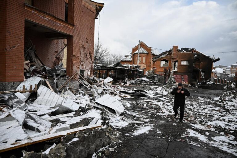 WHO: Maternity hospital among 18 Ukraine medical centers hit