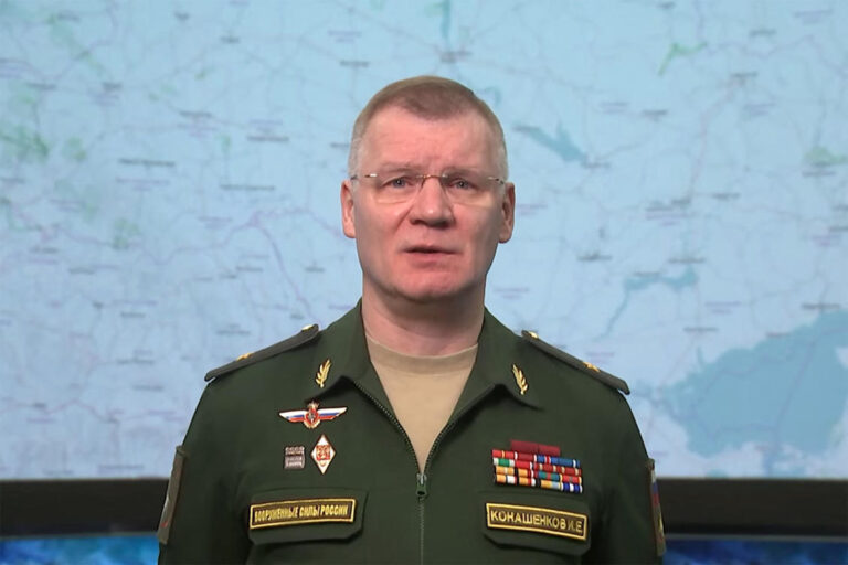 Russia accuses US of funding biological weapons research in Ukraine
