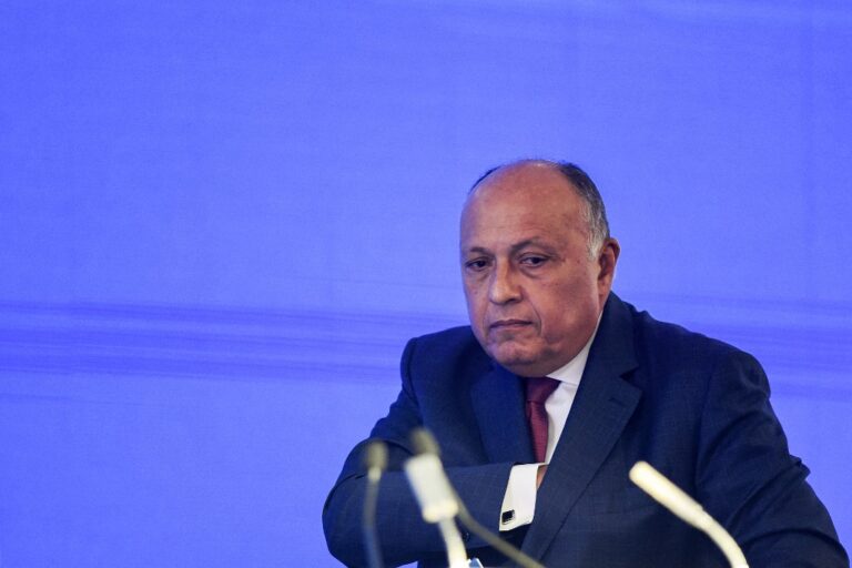 Egypt reiterates support for Saudi, Emirati security measures