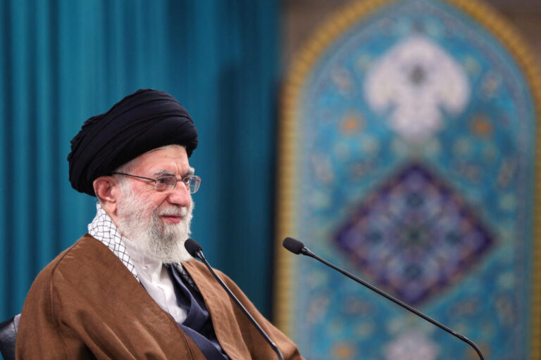 Iran will not reduce defensive power, says supreme leader