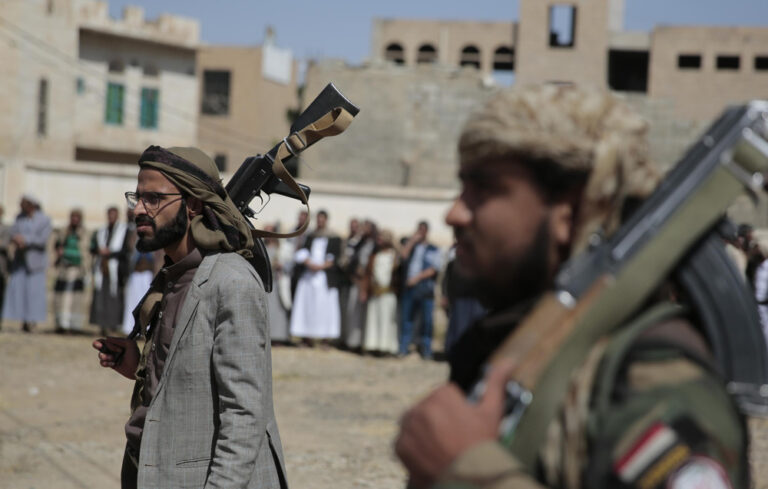 Houthi bomb-maker killed in northern Yemen clashes