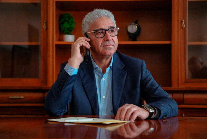 Rival Libyan premier says he plans to be in Tripoli in days