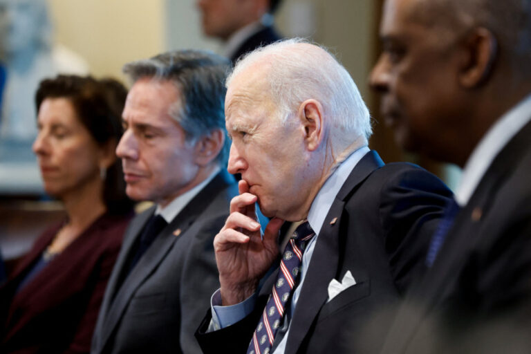 Biden to grant Colombia special non-NATO ally status after Duque meeting