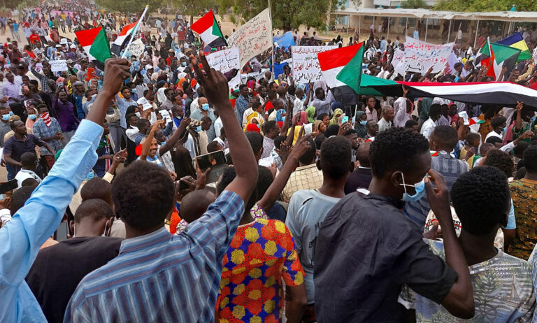 Sudan tribal clashes kill 17 people in Darfur