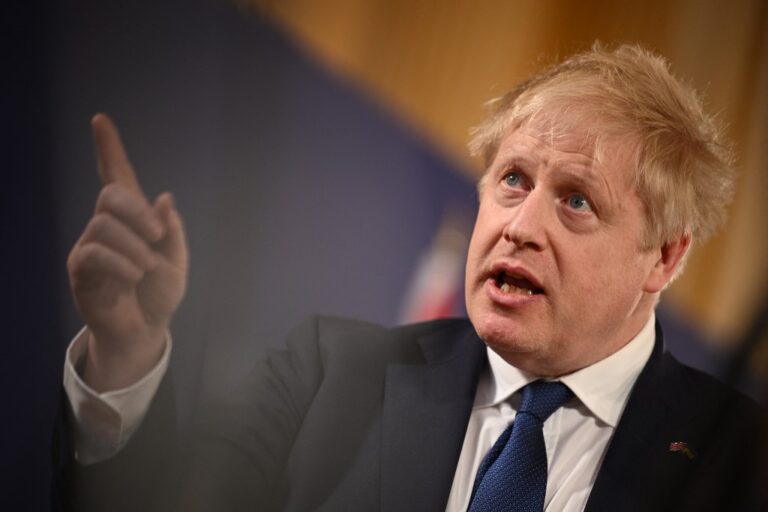 Facebook removes posts repeating Boris Johnson’s anti-Muslim comments