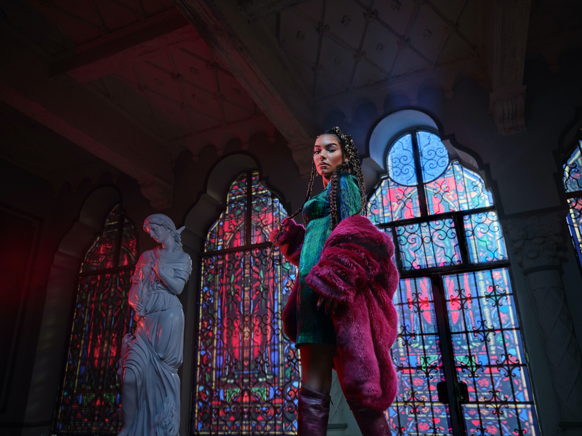 Perrie Rapper Egyptian Moroccan singer Perrie joins Spotify’s global program | The ...