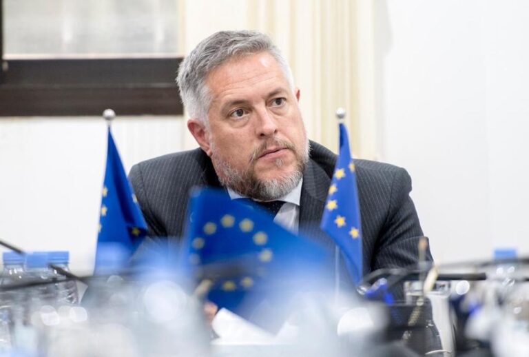 Gulf to play key role as EU plans to cut Russian gas imports, says envoy