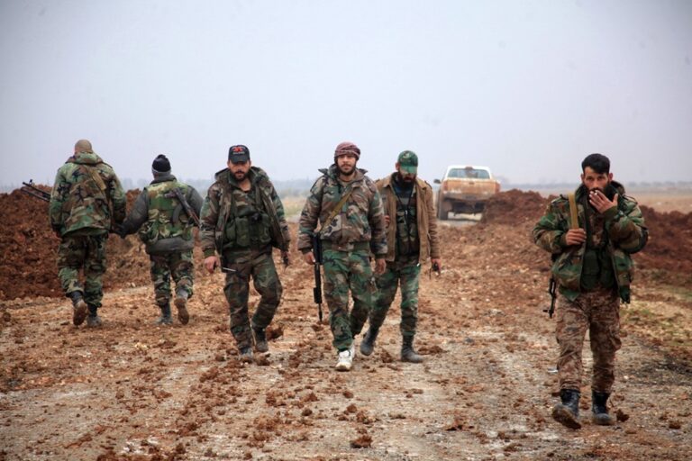 Russia to recruit 16,000 fighters from Middle East for Ukraine war