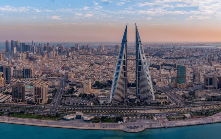 Bahrain to continue to manage air traffic over Arabian Gulf’s international waters