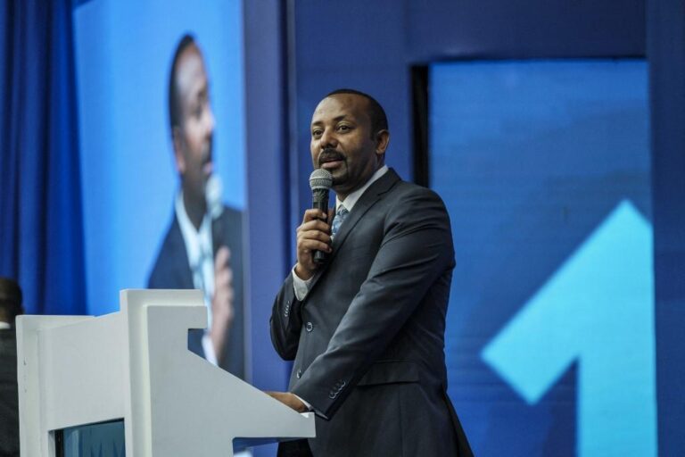 Ethiopia pledges action after video shows uniformed men burning civilians alive