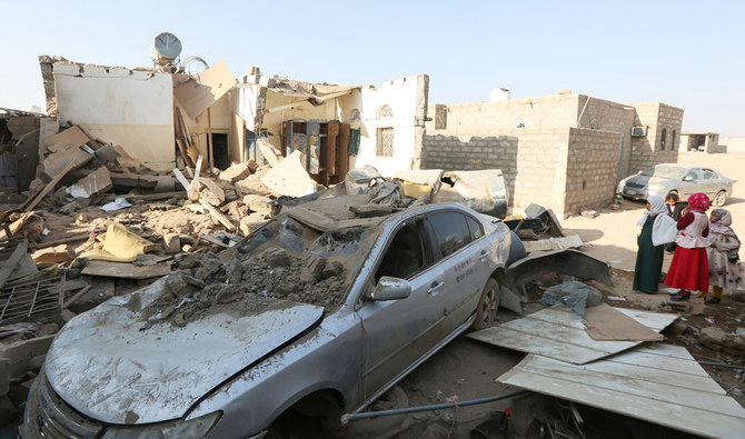 Billion-dollar property grab as Houthi ‘gangs’ seize rivals’ homes