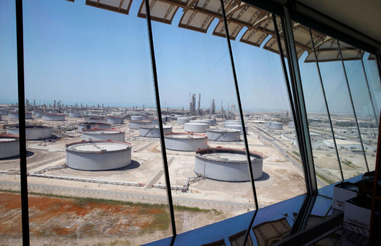 Egypt condemns targeting of Riyadh oil refinery