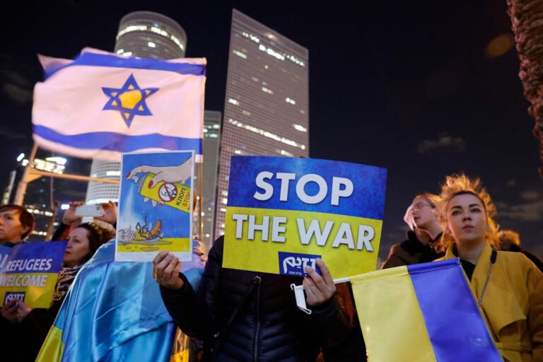 Ukraine trusts in Israeli mediation, denies Bennett advised caving to Russia